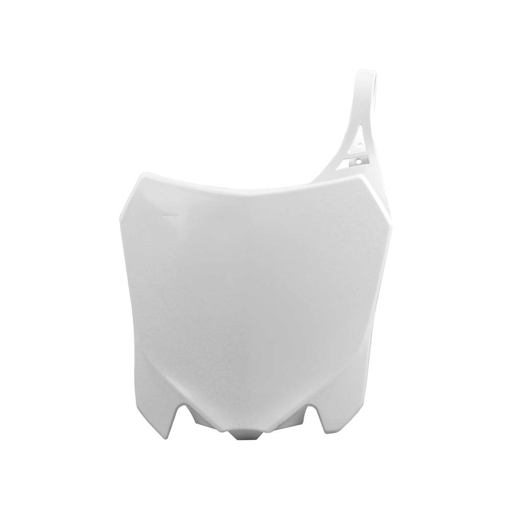 Polisport Front Number Plate For Honda CRF 250R OEM Color White 2014-2017